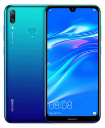 Прошивка телефона Huawei Y7 2019 в Томске